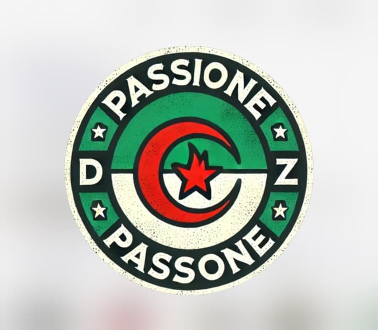 Passion.dz logo